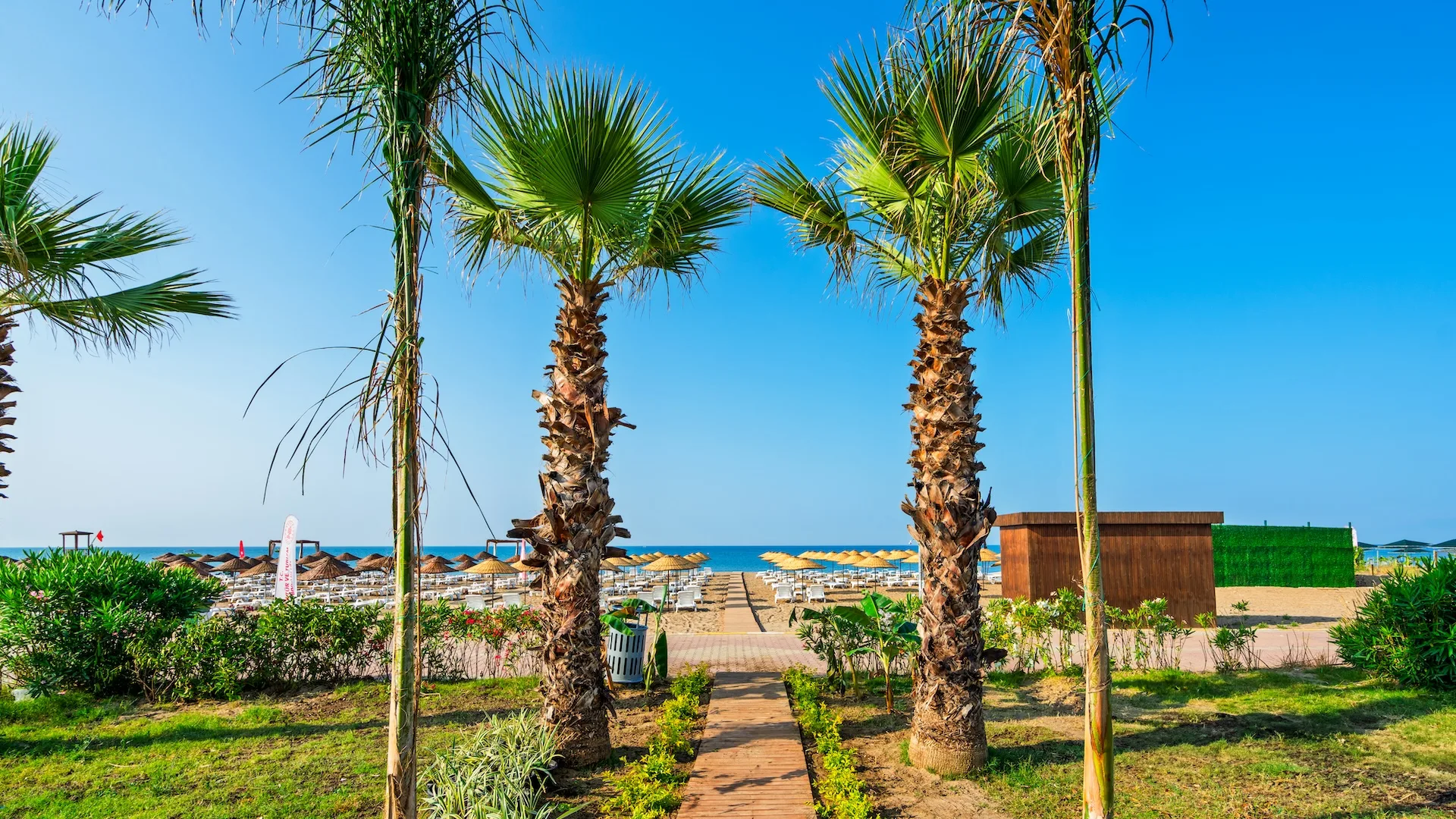 SY Hotels Belek - Sahil