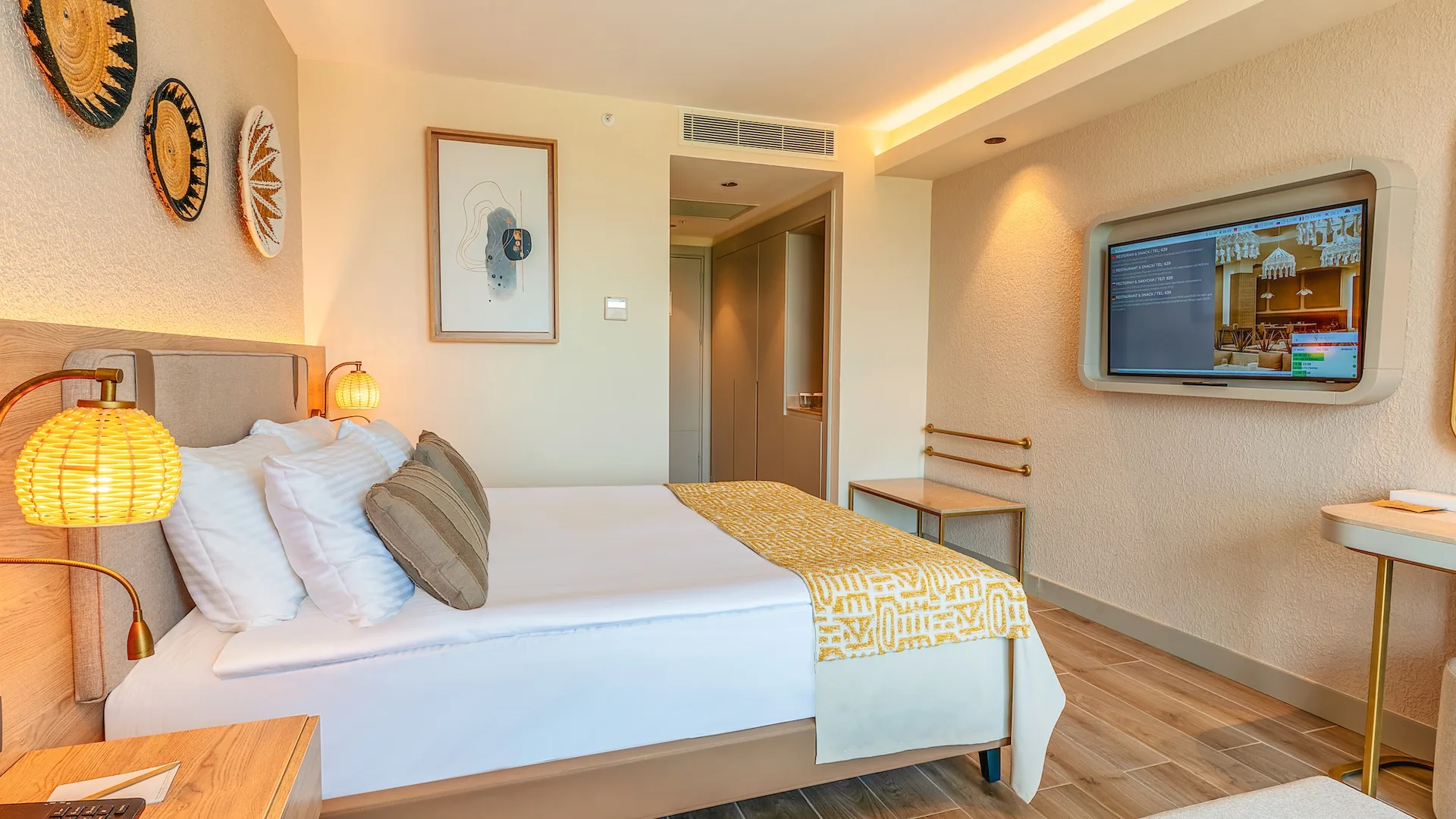 SY Hotels Belek - Oda