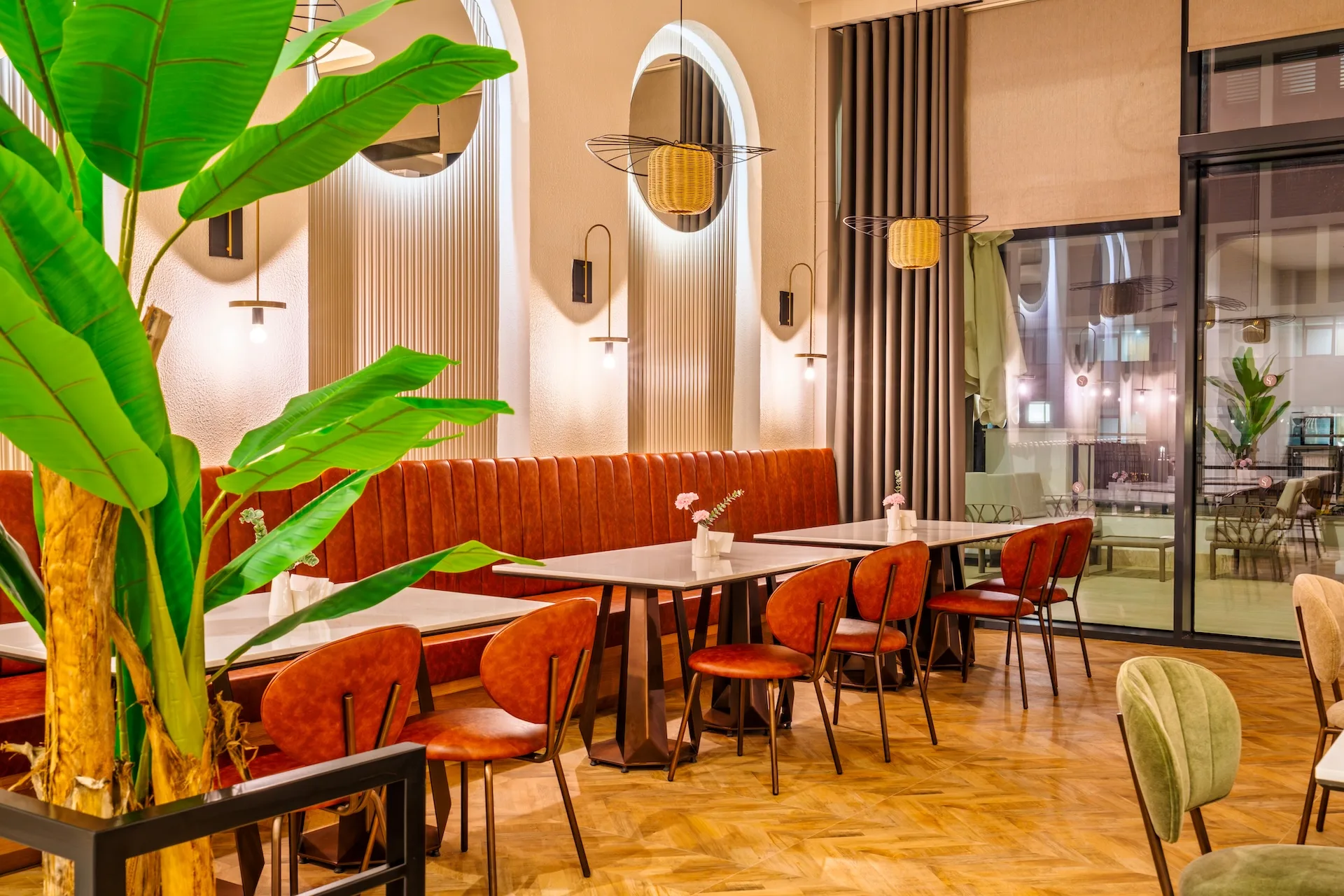 SY Hotels Belek - Pastane