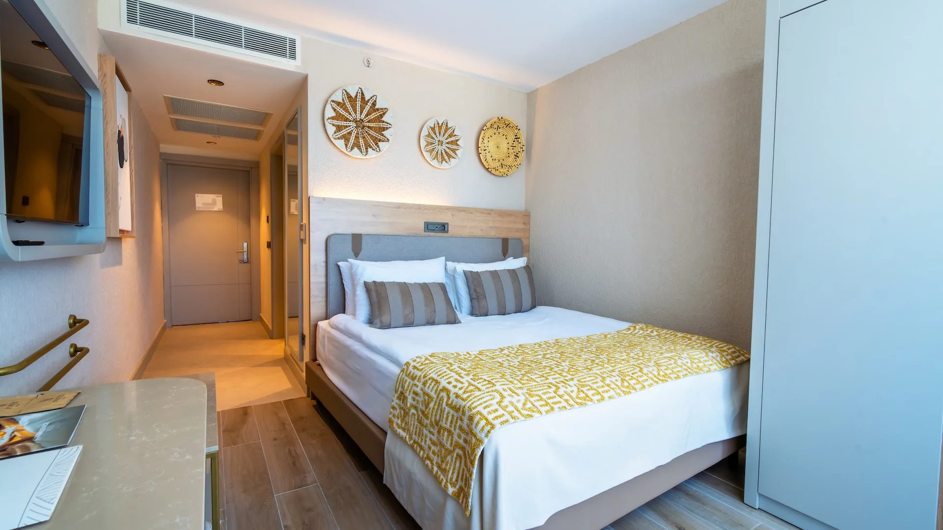 Deluxe Engelli Odası