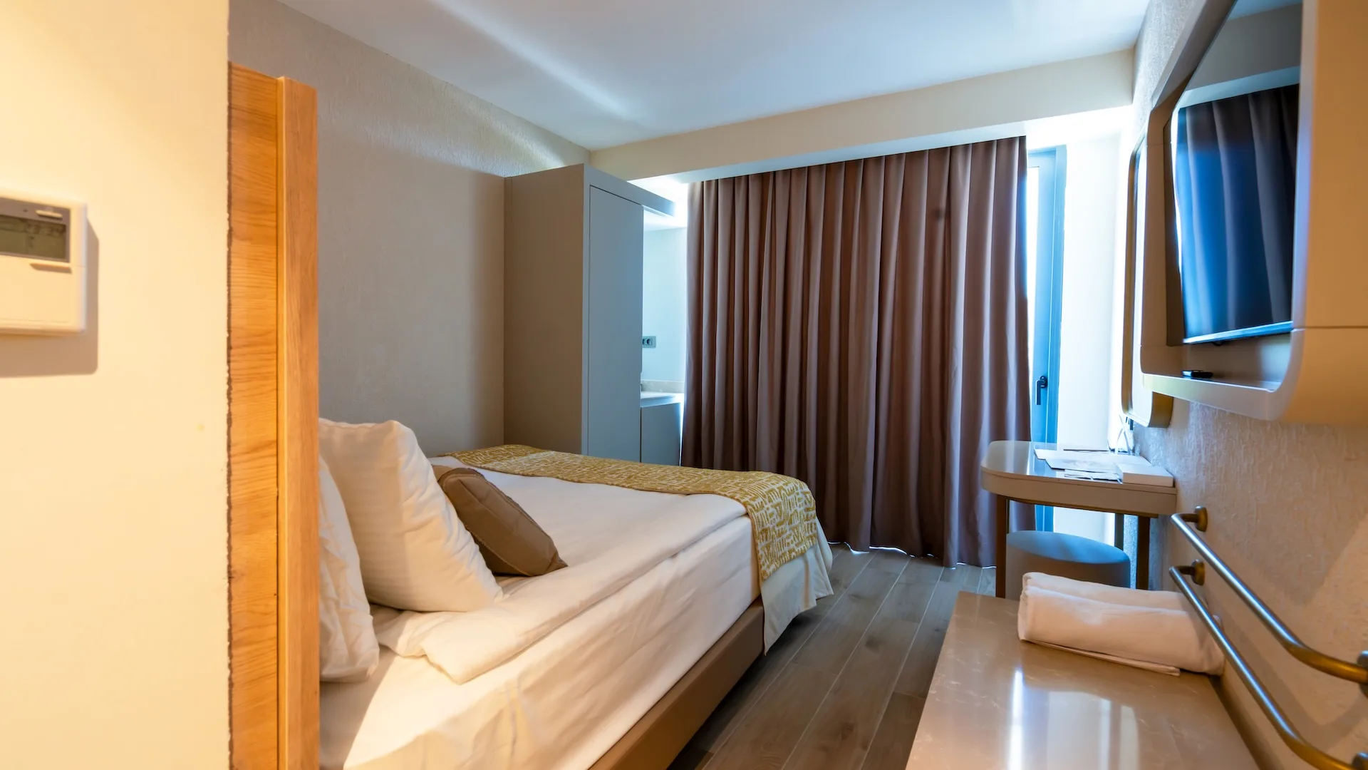 Deluxe Engelli Odası - Fotoğraf 2