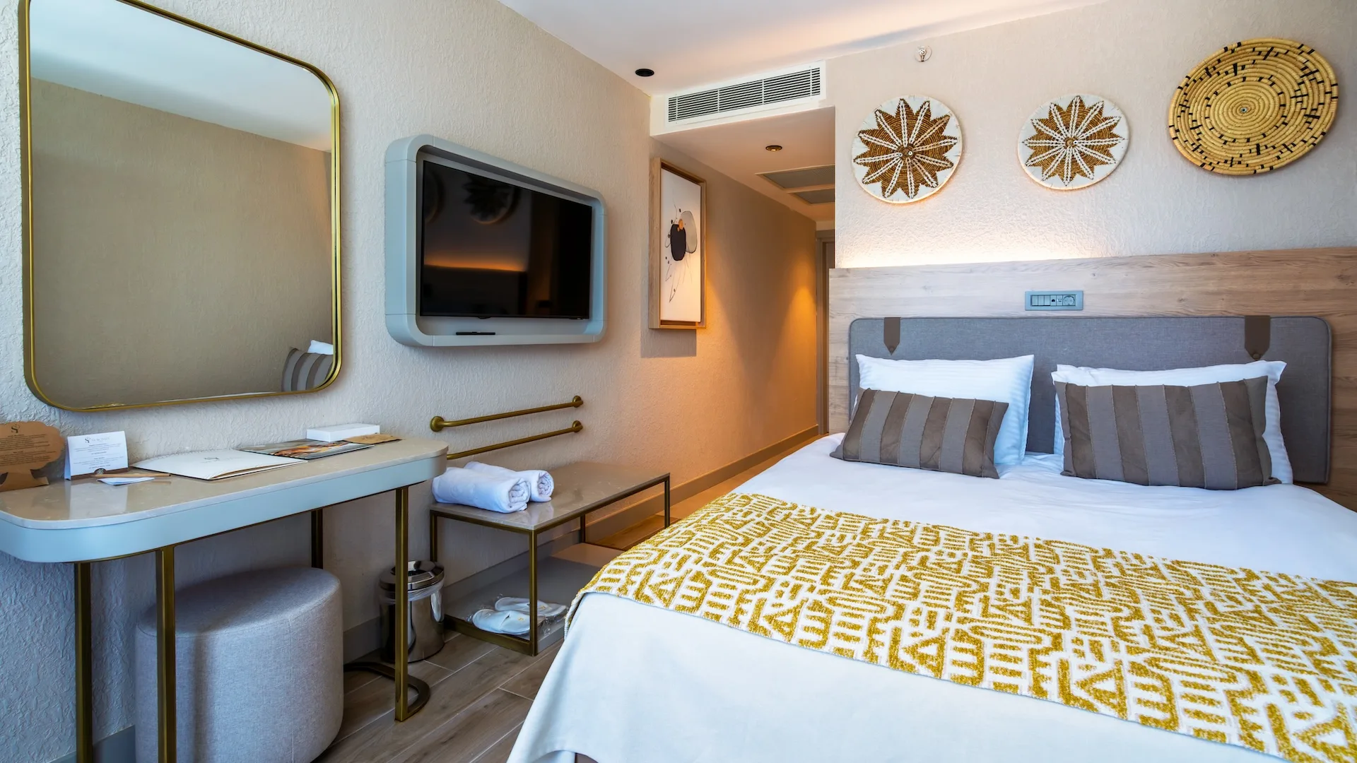 Deluxe Engelli Odası - Fotoğraf 3