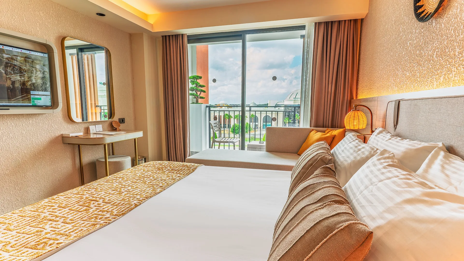 Deluxe Oda - Fotoğraf 2