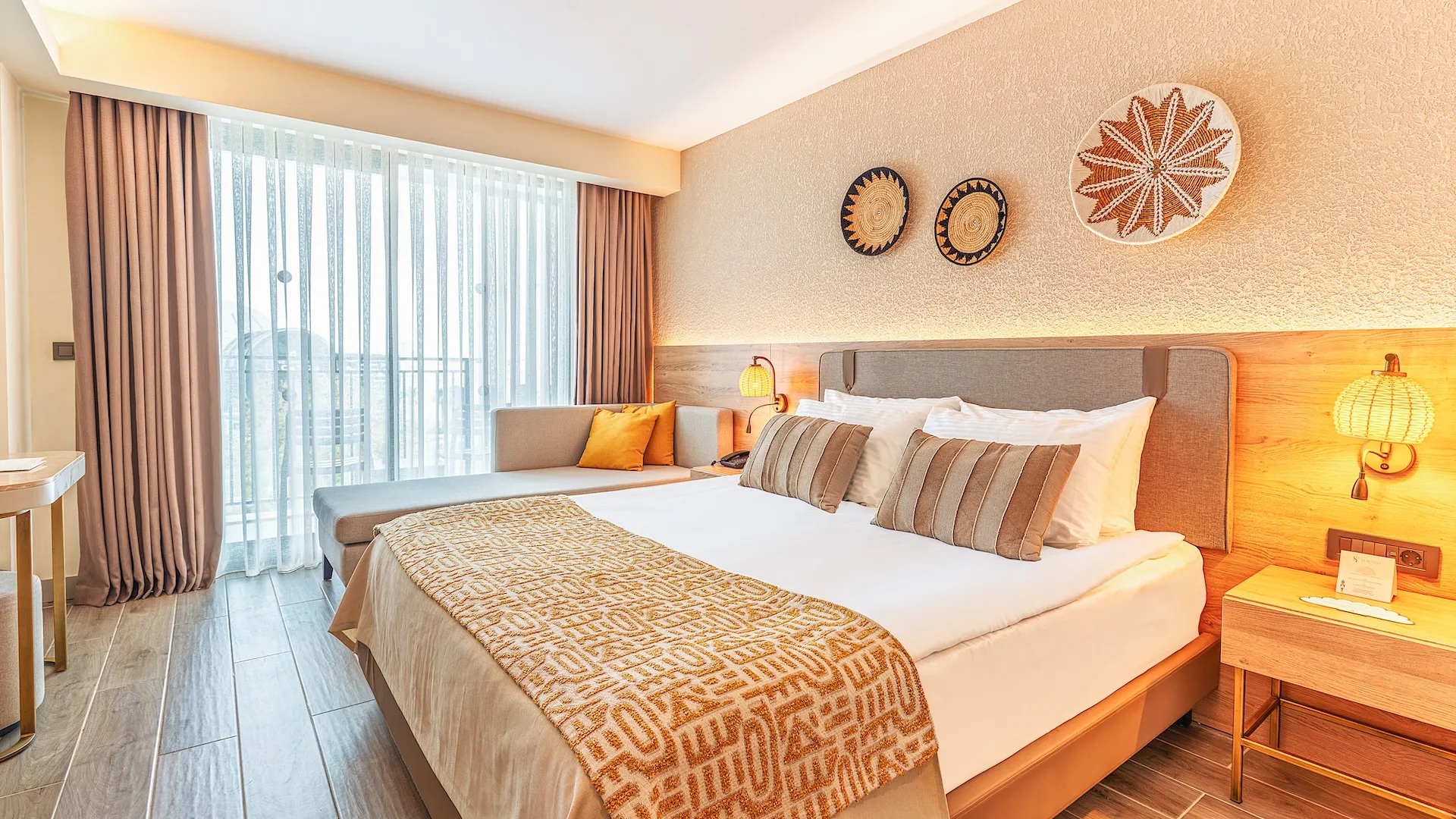 Deluxe Oda - Fotoğraf 3