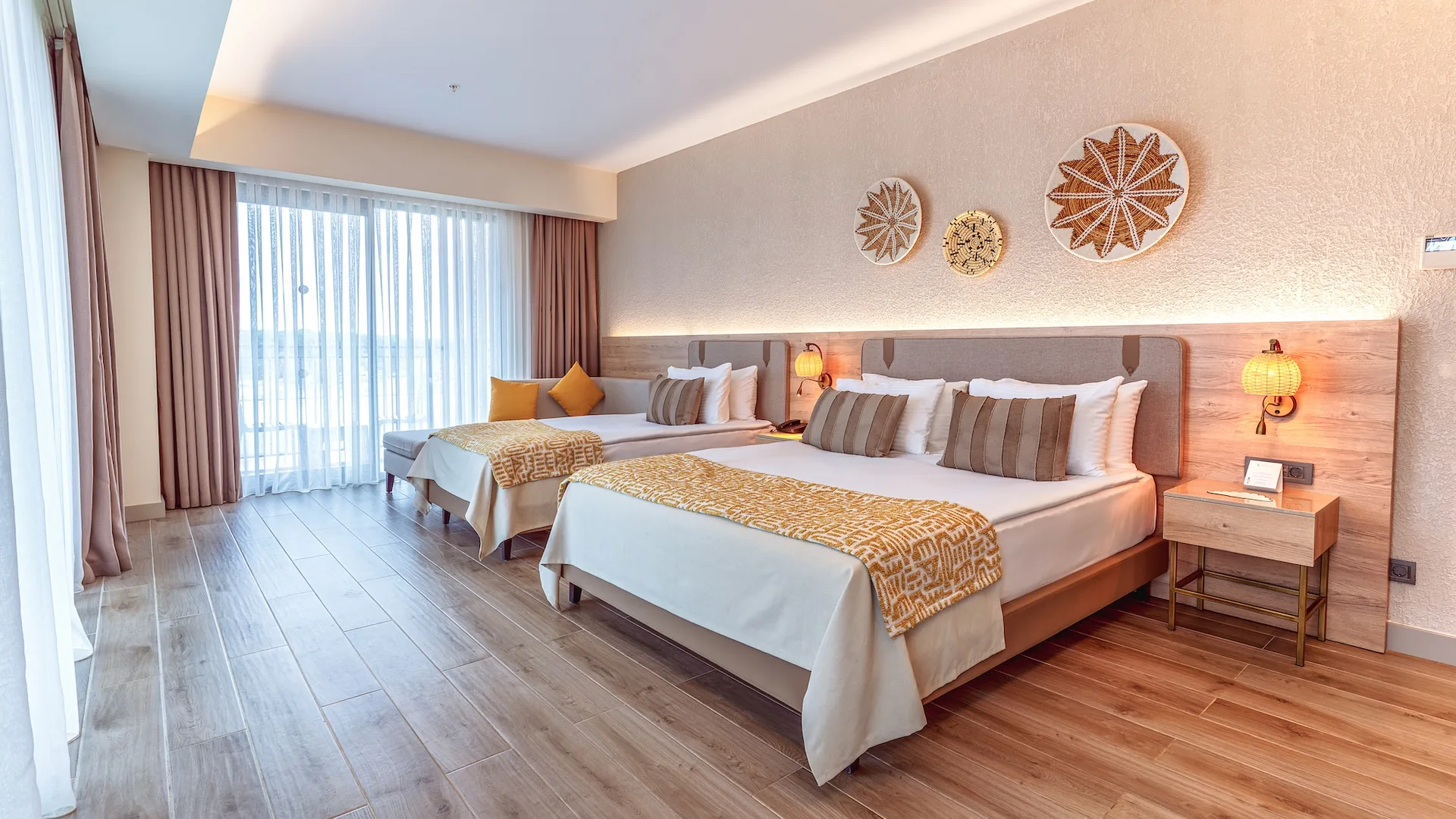 Deluxe Superior Oda - Fotoğraf 2