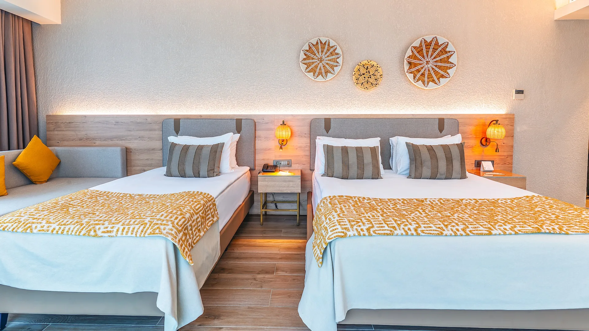 Deluxe Superior Oda - Fotoğraf 3